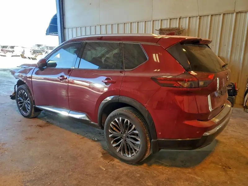 2024 NISSAN ROGUE PLATINUM  