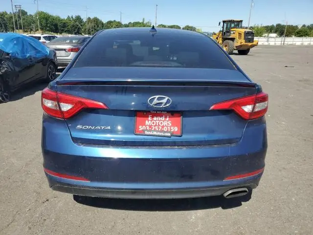 2016 HYUNDAI SONATA SE  