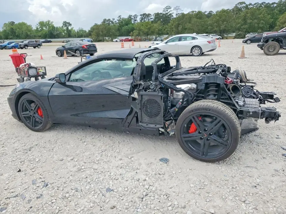 2026 CHEVROLET CORVETTE STINGRAY 1LT  