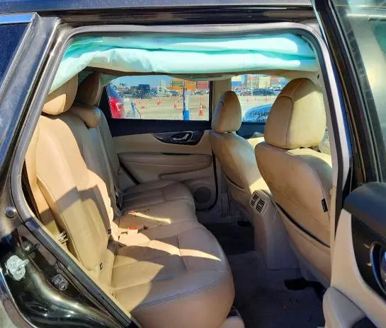 2015 NISSAN ROGUE SL  