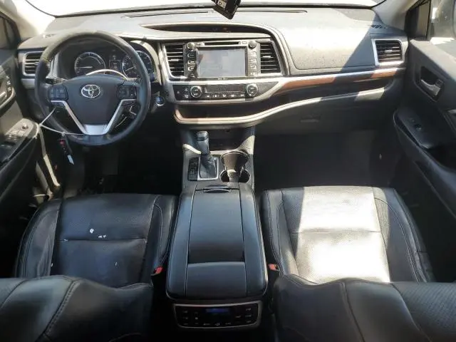 2015 TOYOTA HIGHLANDER HYBRID LIMITED  