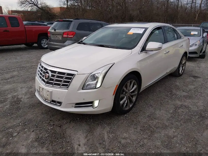 2013 CADILLAC XTS LUXURY