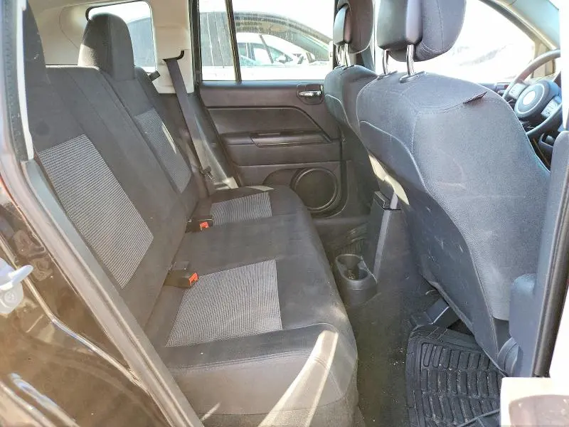 2012 JEEP COMPASS SPORT  