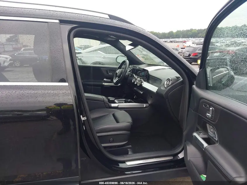 2021 MERCEDES-BENZ GLB 250 4MATIC