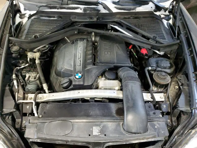 2013 BMW X6 XDRIVE35I  