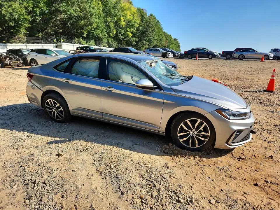 2025 VOLKSWAGEN JETTA SE  