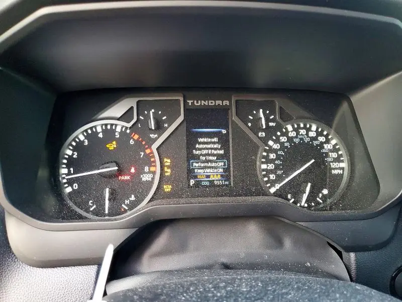 2025 TOYOTA TUNDRA SR5  