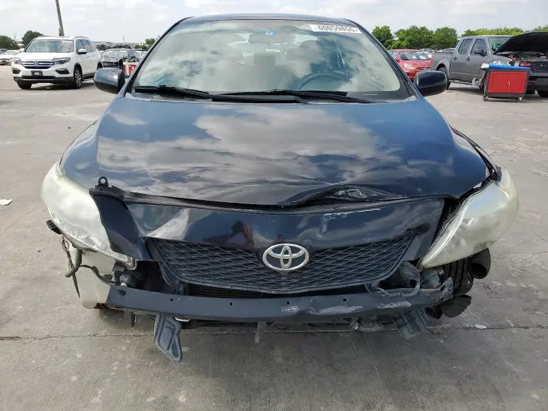 2010 TOYOTA COROLLA BASE  