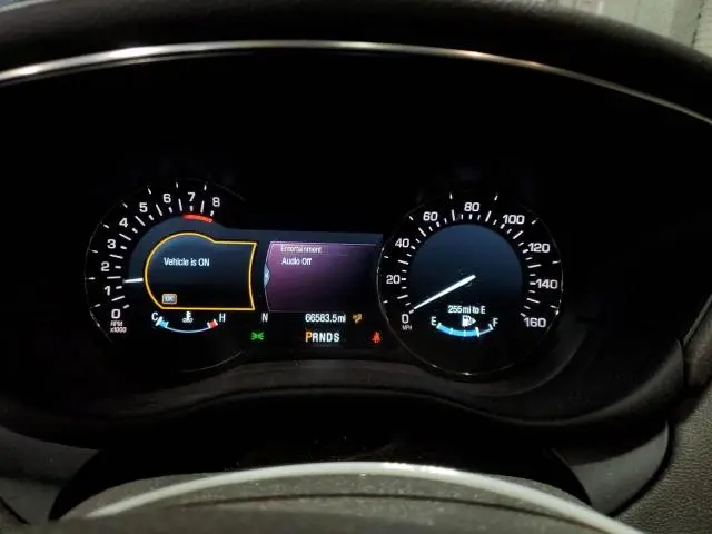 2018 LINCOLN MKC RESERVE  