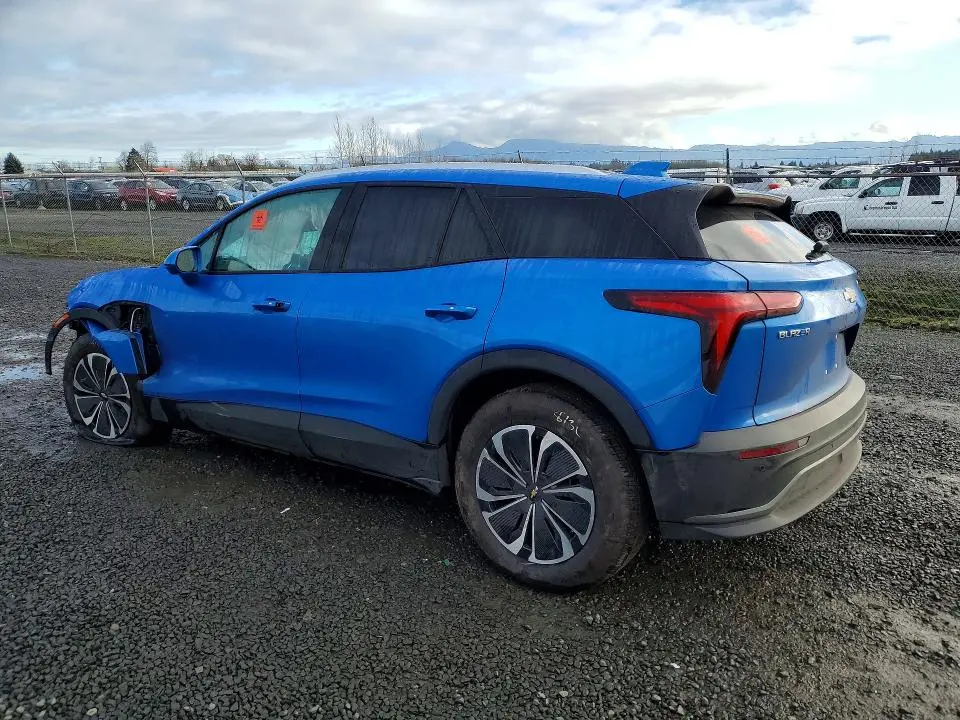 2024 CHEVROLET BLAZER 2LT  