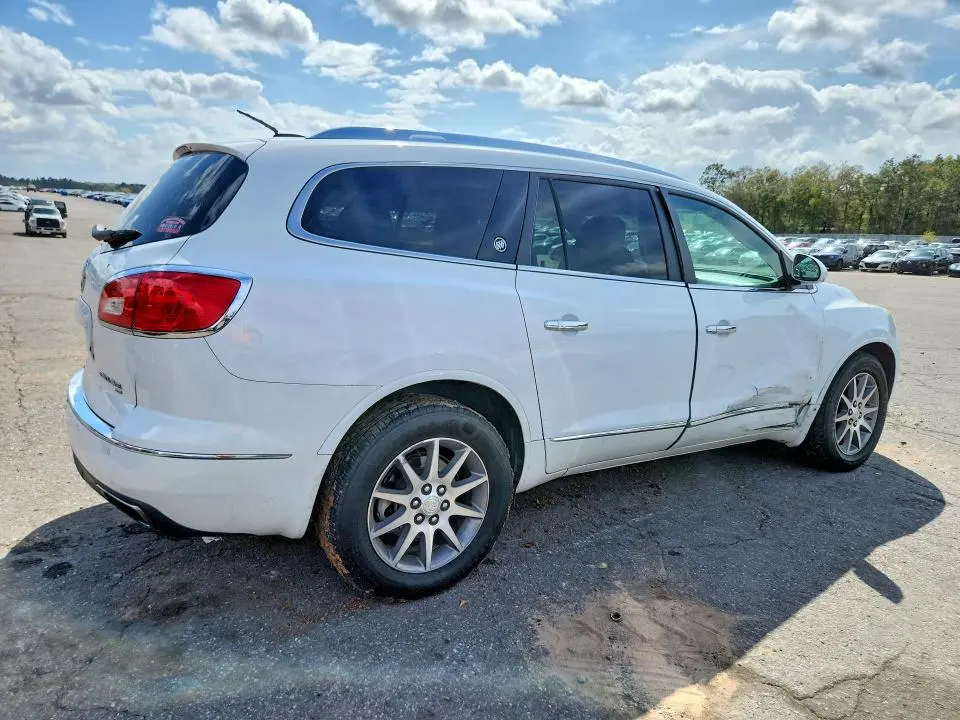 2016 BUICK ENCLAVE   