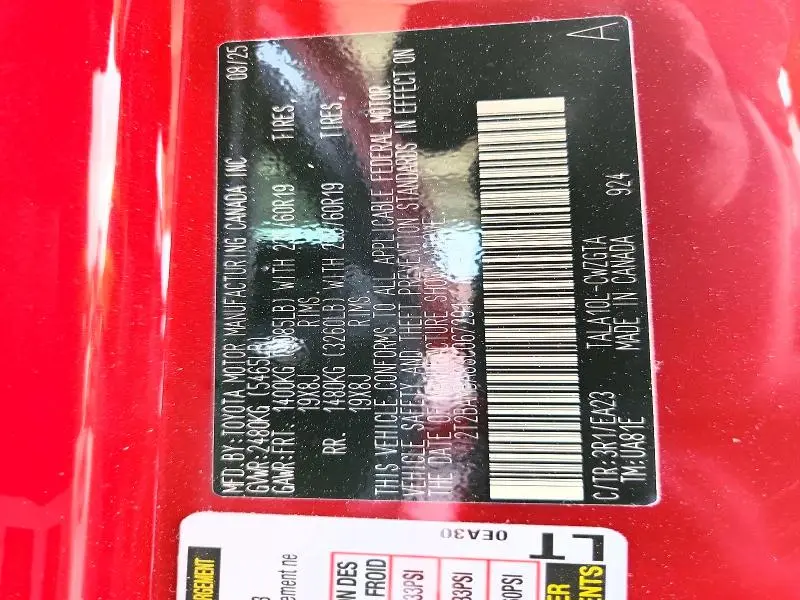2025 LEXUS RX 350 BASE  