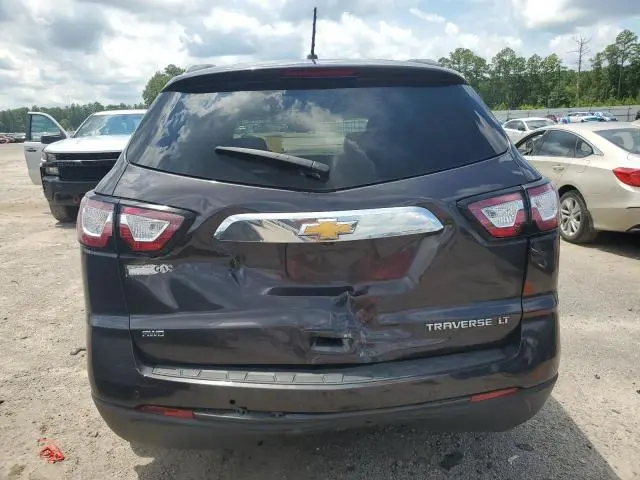 2015 CHEVROLET TRAVERSE LT  