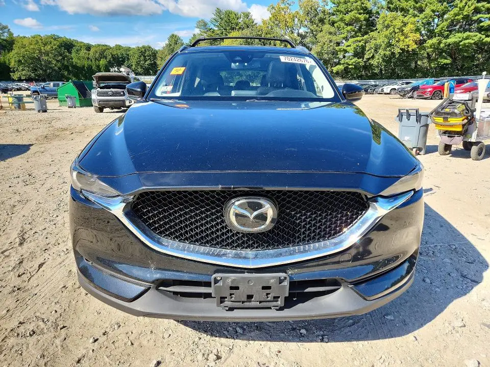 2020 MAZDA CX-5 GRAND TOURING  