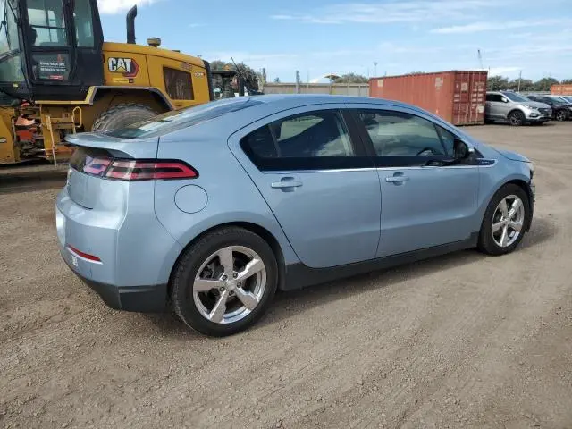 2013 CHEVROLET VOLT   