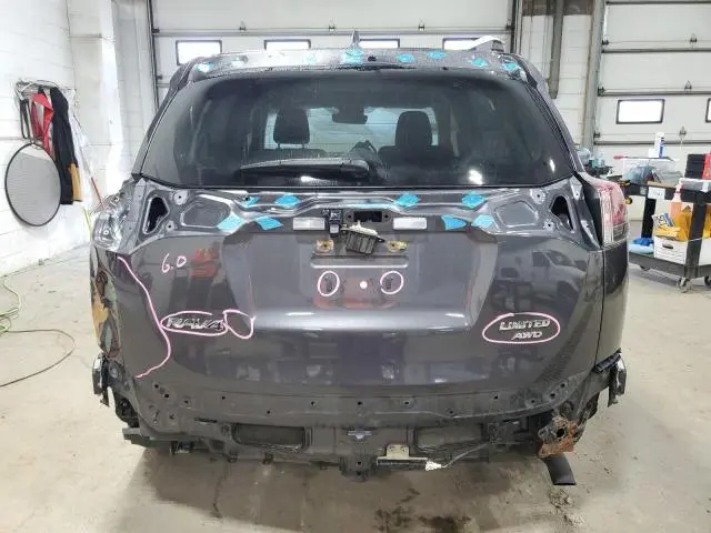 2016 TOYOTA RAV4 LIMITED  