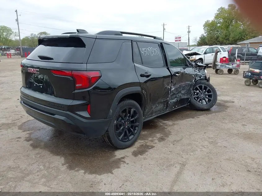 2026 GMC TERRAIN AWD ELEVATION