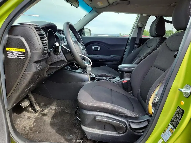 2015 KIA SOUL BASE  
