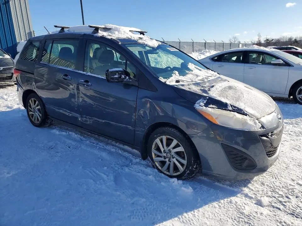 2012 MAZDA 5   