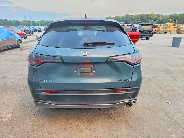 2024 HONDA HR-V SPORT  