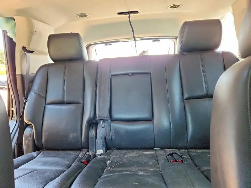 2012 CHEVROLET TAHOE K1500 LT  
