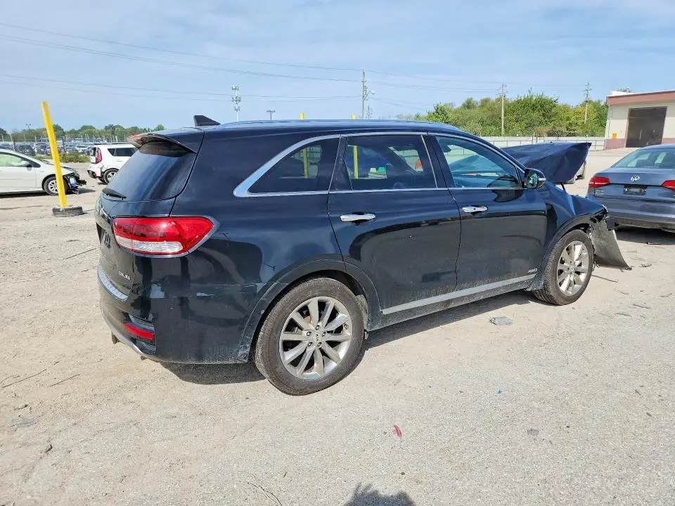 2018 KIA SORENTO SX LIMITED V6  