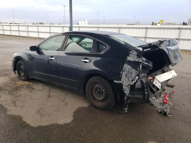 2014 NISSAN ALTIMA 2.5