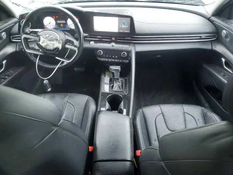 2022 HYUNDAI ELANTRA LIMITED  