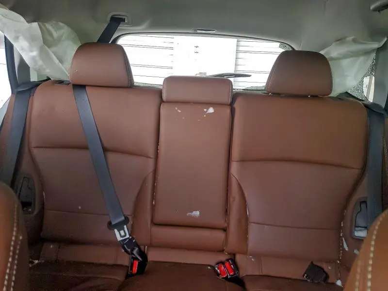 2019 SUBARU OUTBACK TOURING  