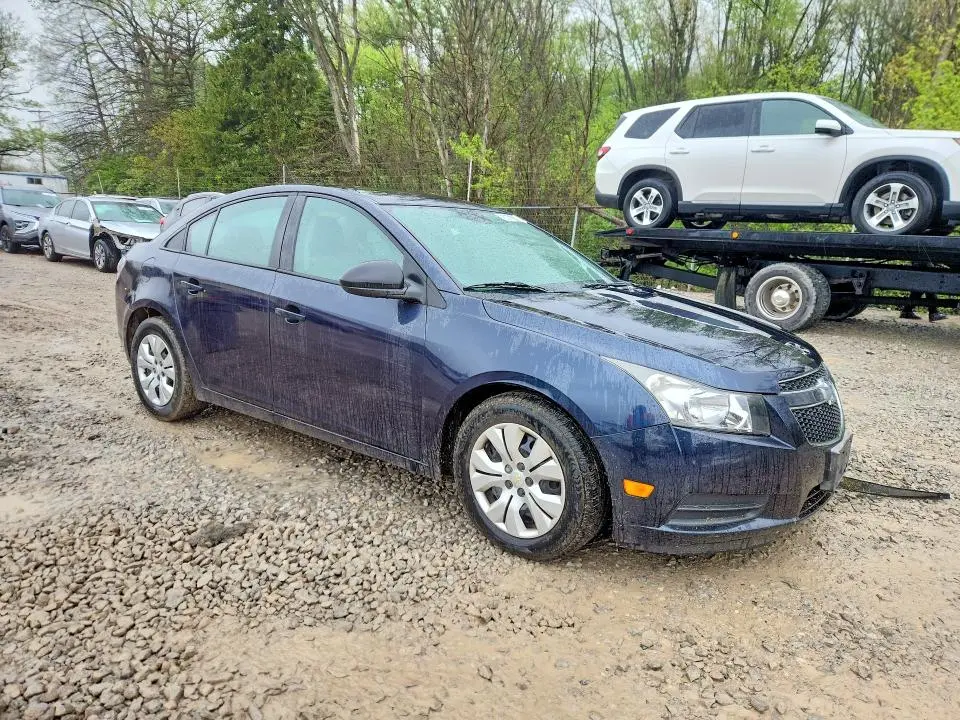 2014 CHEVROLET CRUZE LS  