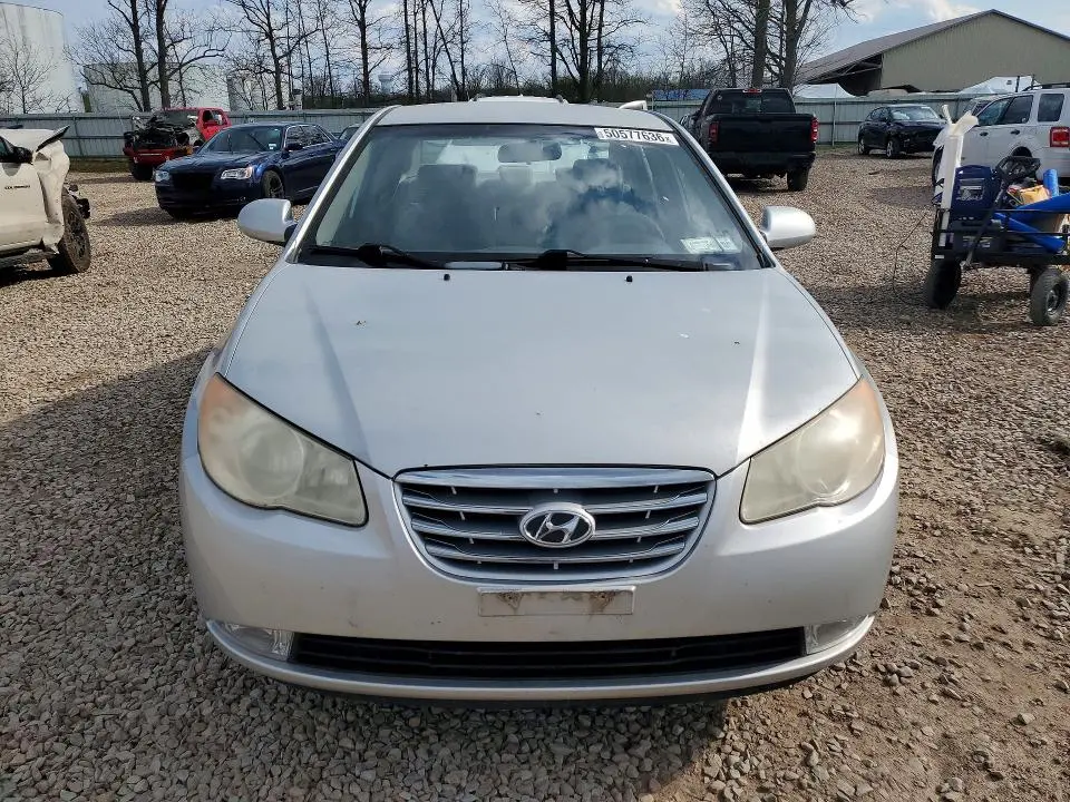 2010 HYUNDAI ELANTRA GLS  