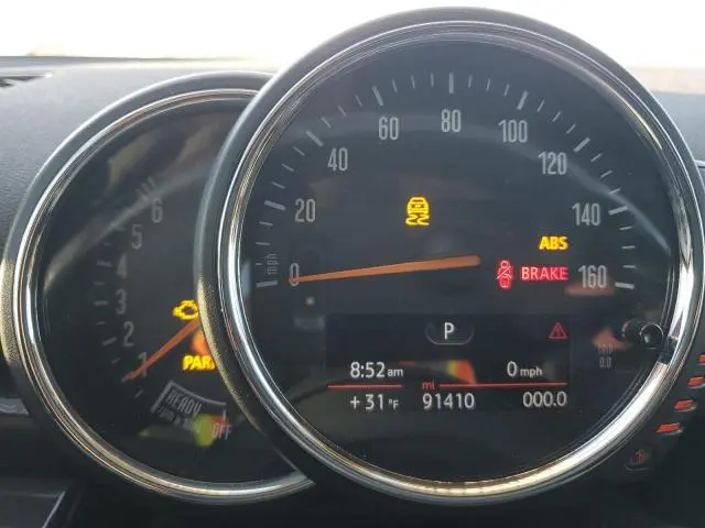 2016 MINI COOPER CLUBMAN  