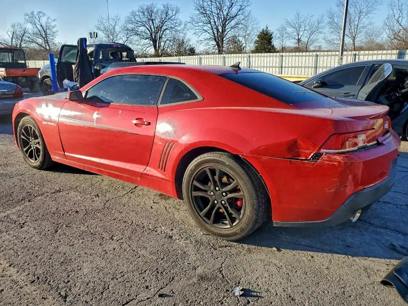 2015 CHEVROLET CAMARO LT  