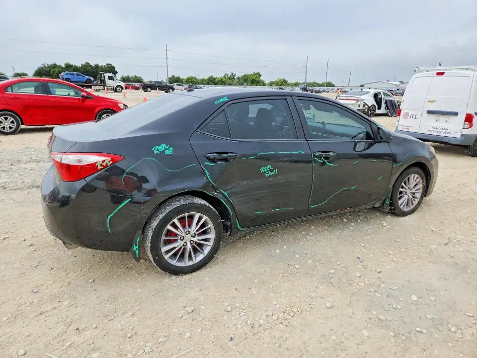 2014 TOYOTA COROLLA LE PREMIUM  