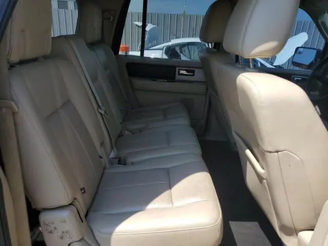 2017 FORD EXPEDITION EL XLT  
