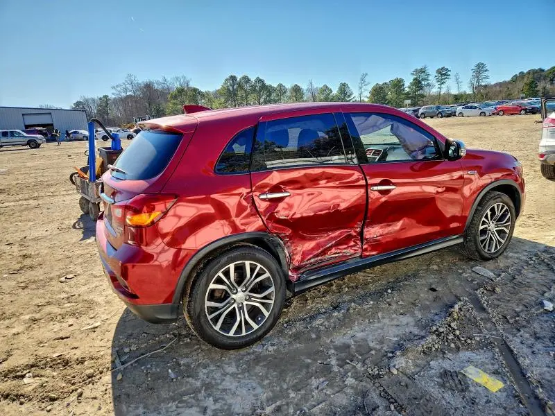 2019 MITSUBISHI OUTLANDER SPORT SE  