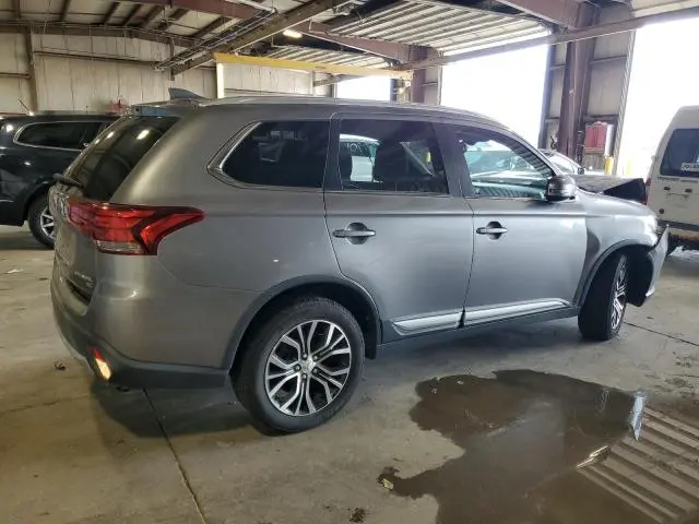 2018 MITSUBISHI OUTLANDER SE  