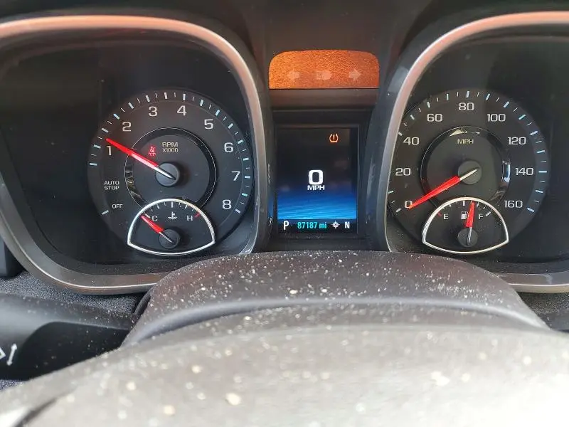 2015 CHEVROLET MALIBU 1LT  