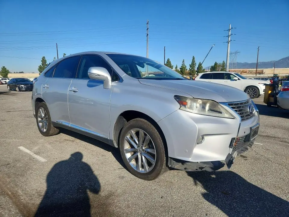 2013 LEXUS RX 450H  