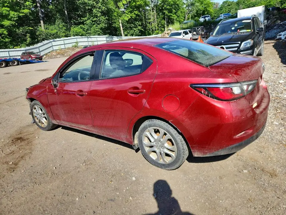 2018 TOYOTA YARIS IA BASE  