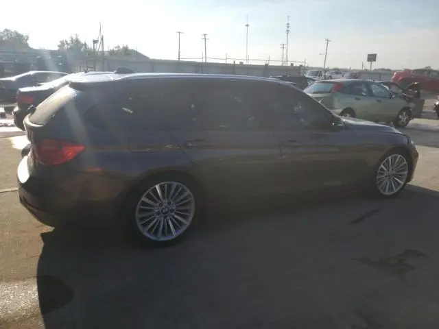 2014 BMW 328 D XDRIVE  