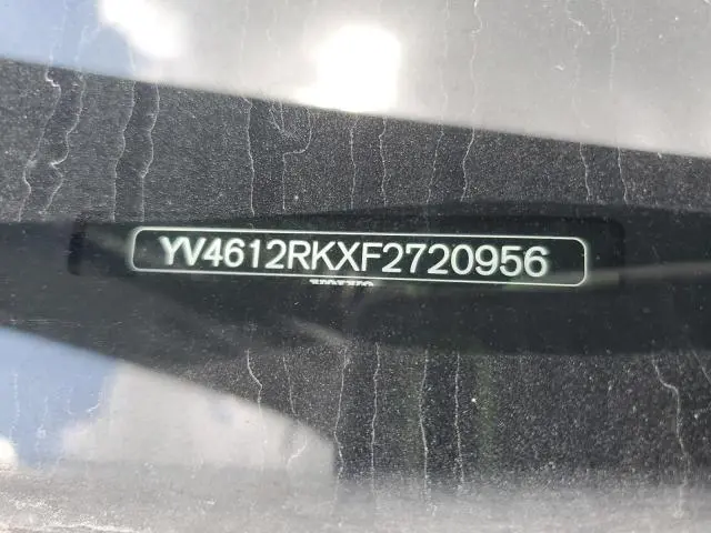 2015 VOLVO XC60 T5 PREMIER  