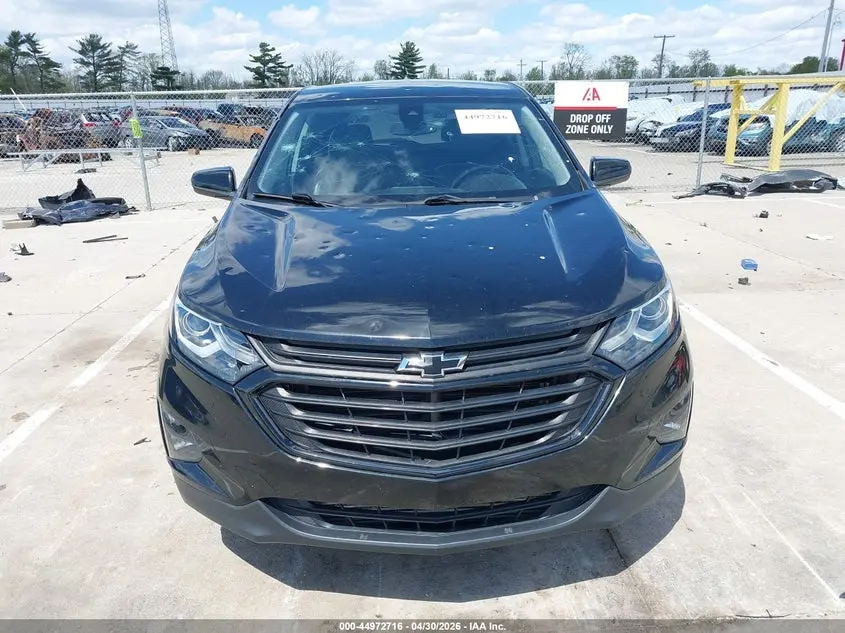 2020 CHEVROLET EQUINOX FWD LT 1.5L TURBO
