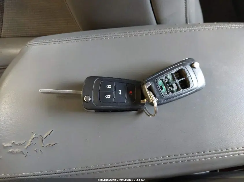 2015 CHEVROLET MALIBU 1LT