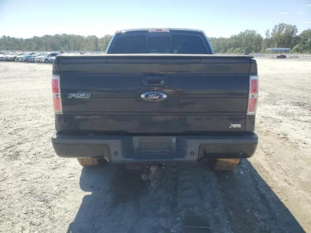 2010 FORD F150 SUPERCREW  