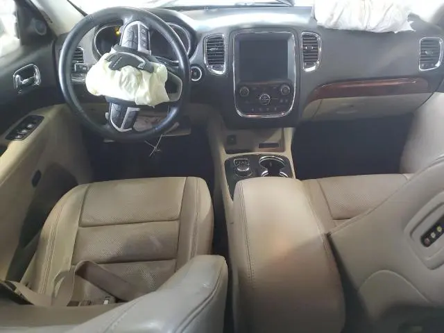2014 DODGE DURANGO CITADEL