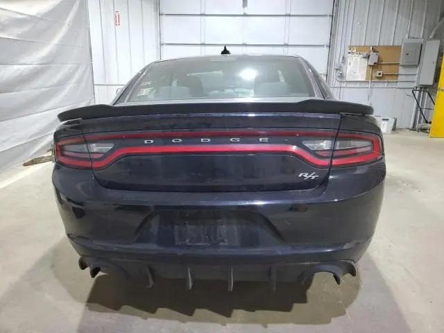 2017 DODGE CHARGER R/T  