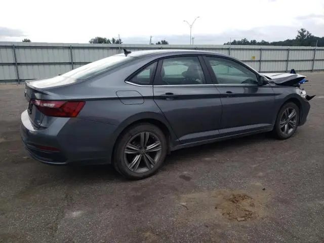2024 VOLKSWAGEN JETTA SE  