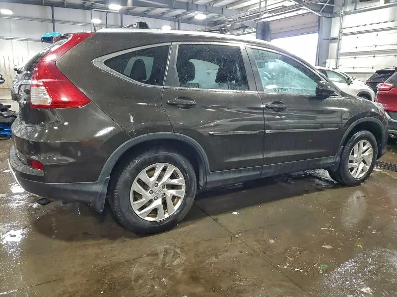 2015 HONDA CR-V EXL  