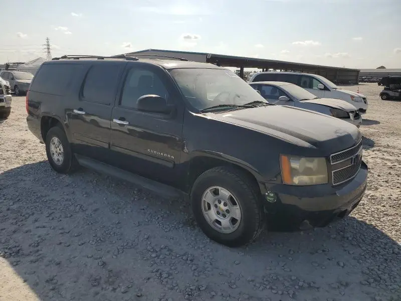 2011 CHEVROLET SUBURBAN C1500 LS  